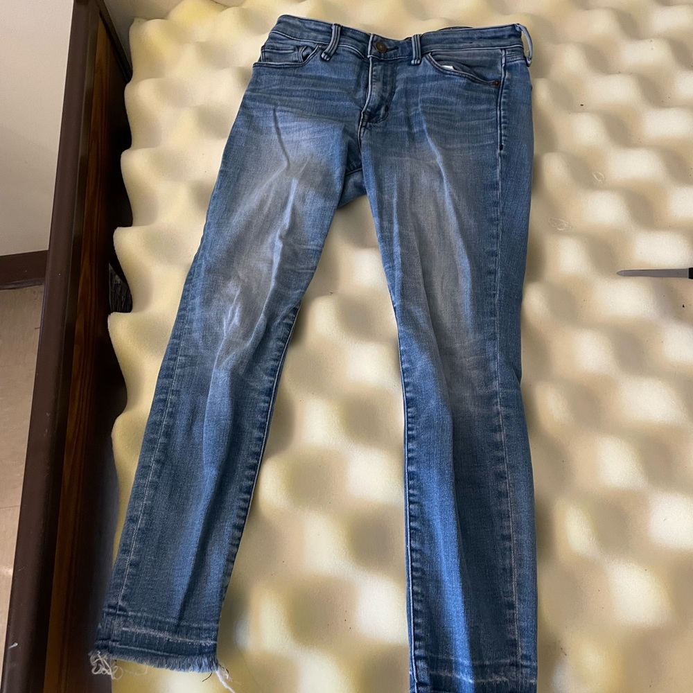 abercrombie jeans